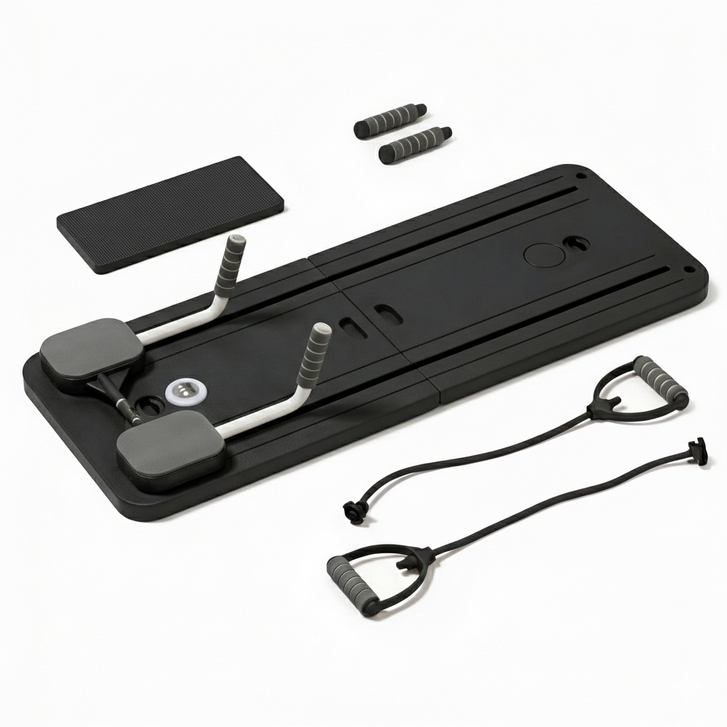 Domowy reformer do pilatesu | PILADIVA