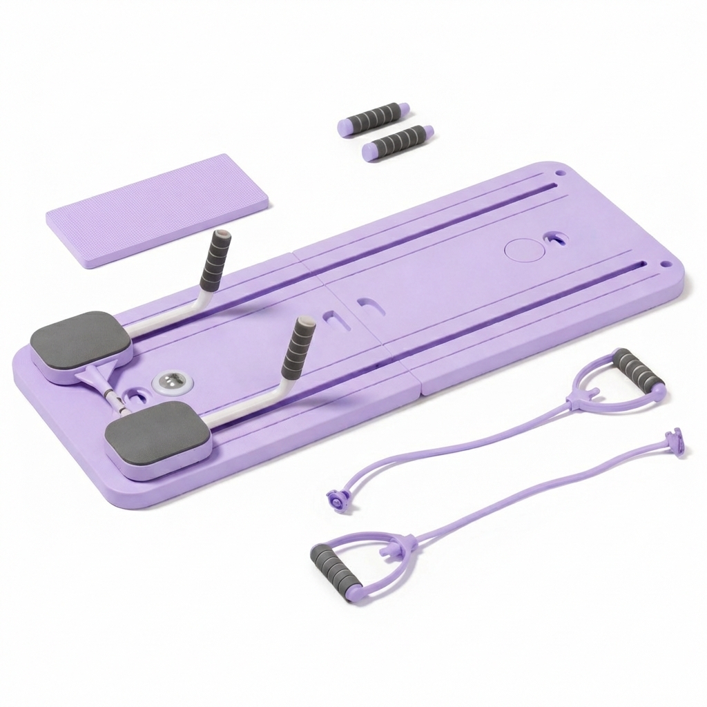 Domowy reformer do pilatesu | PILADIVA