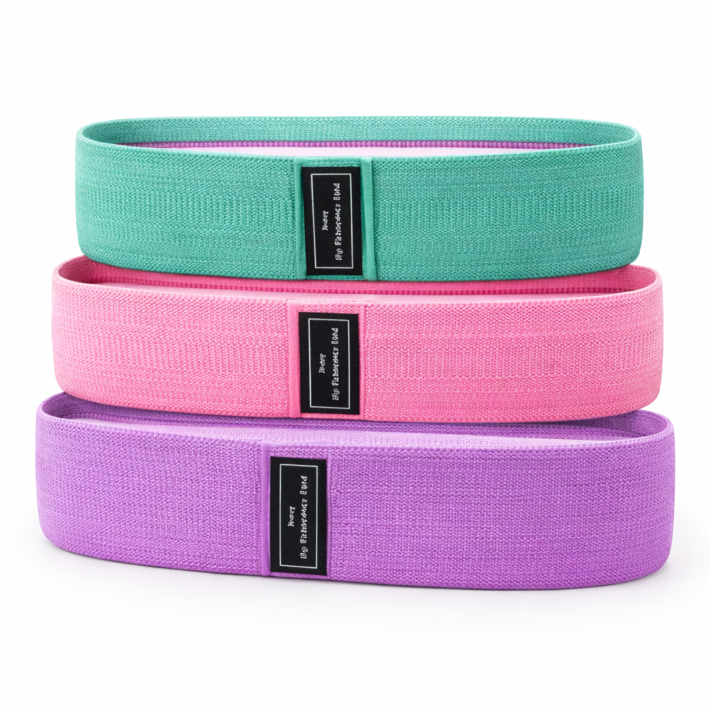 Materiałowe gumy oporowe | PILADIVA