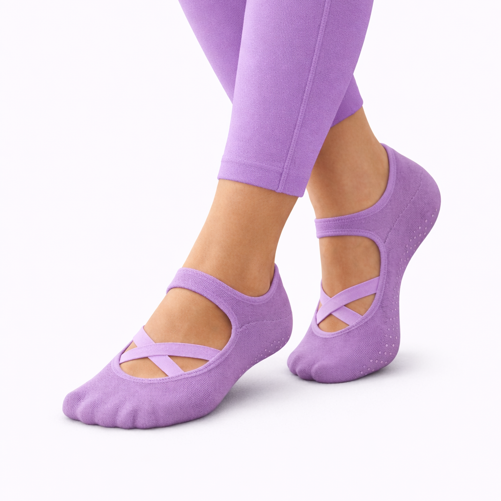 Skarpetki do pilatesu | PILADIVA