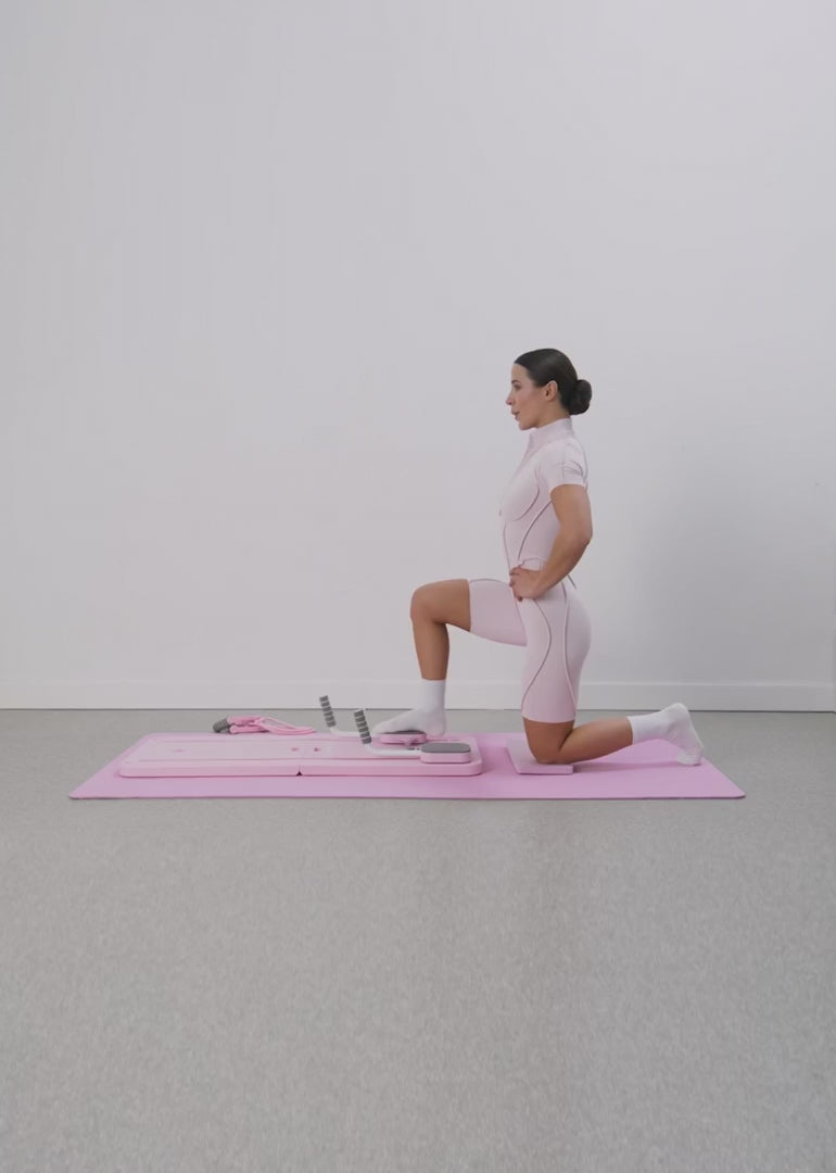 Domowy reformer do pilatesu | PILADIVA